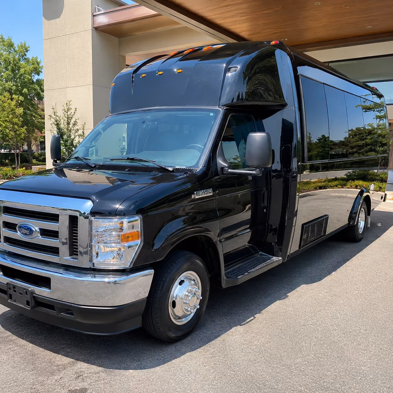 Rent a Bus to Barclays Center
