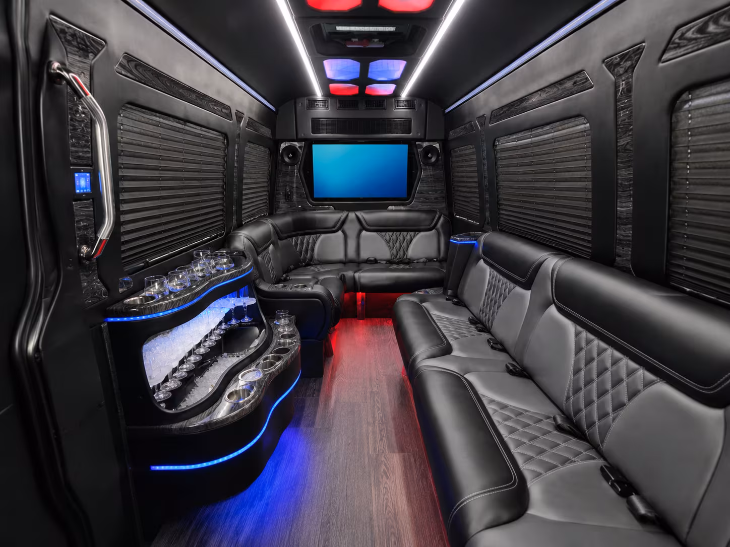 Rent a Bus to Citi Field