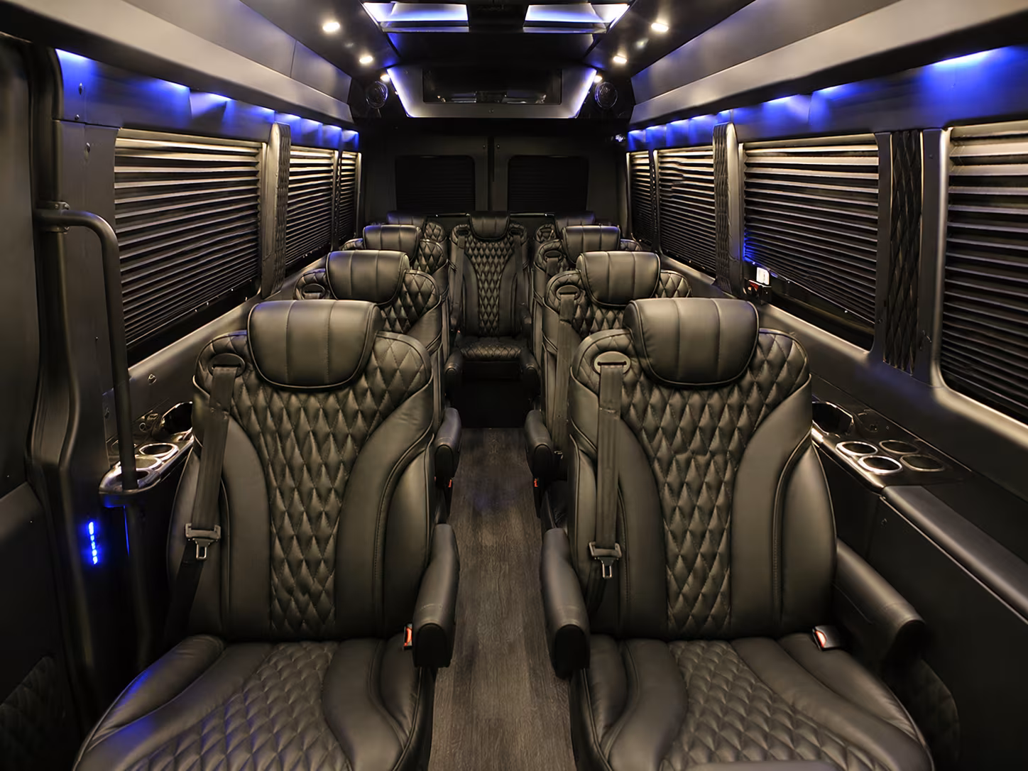 Rent a Bus to MetLife Stadium