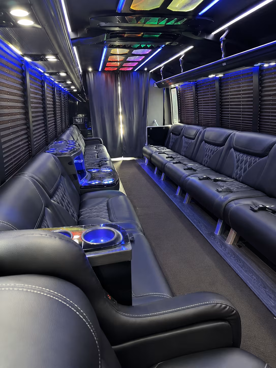 Rent a Bus to Snug Harbor Cultural Center