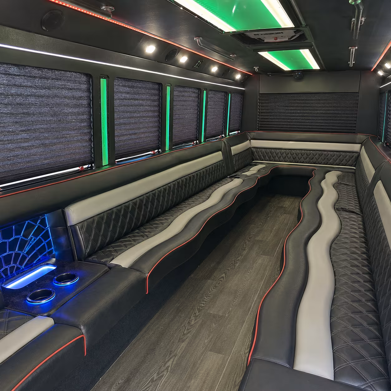 Bayonne Birthday, Sweet 16, & Quinceañera Party Bus Rentals