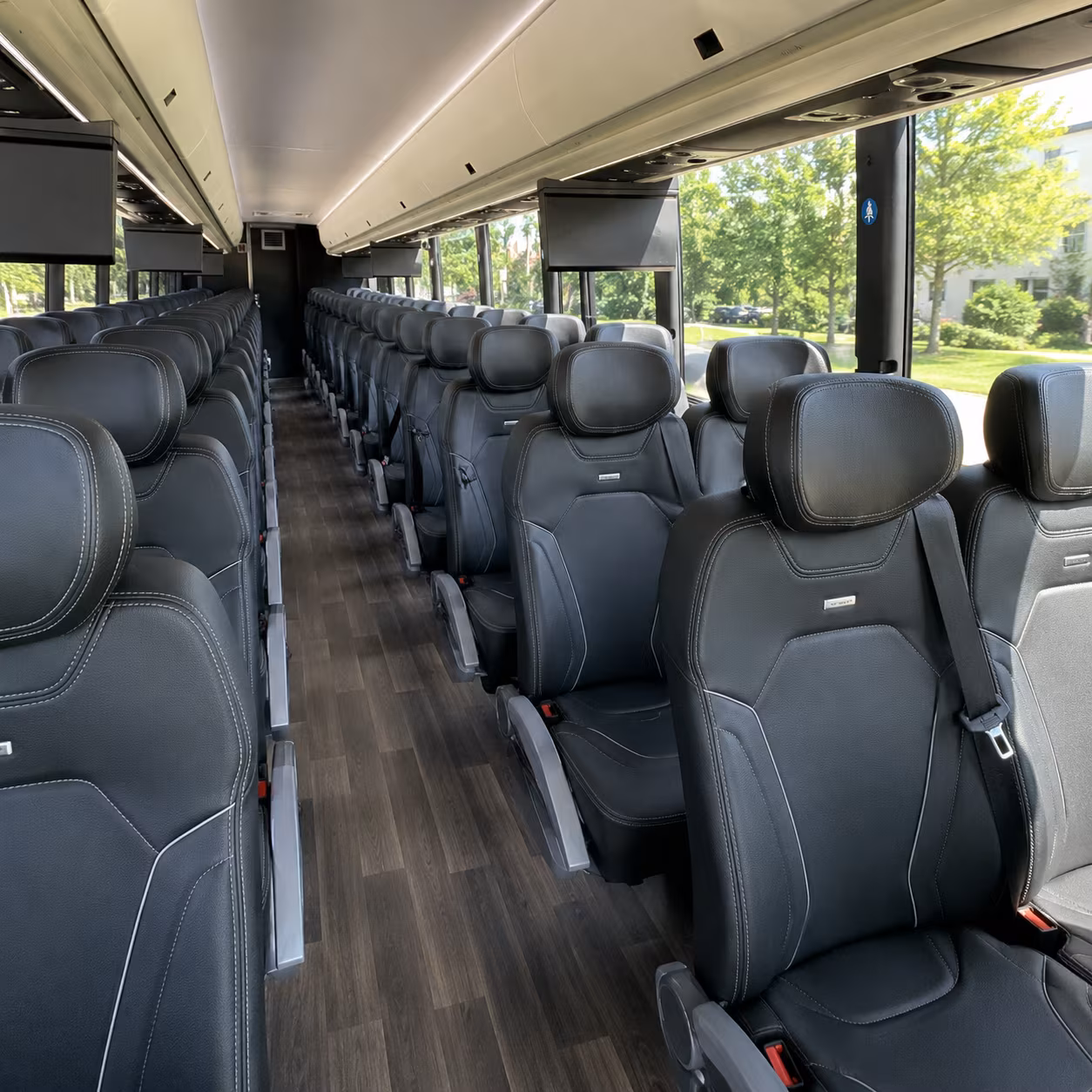 Bayonne Concert Transportation & Shuttles