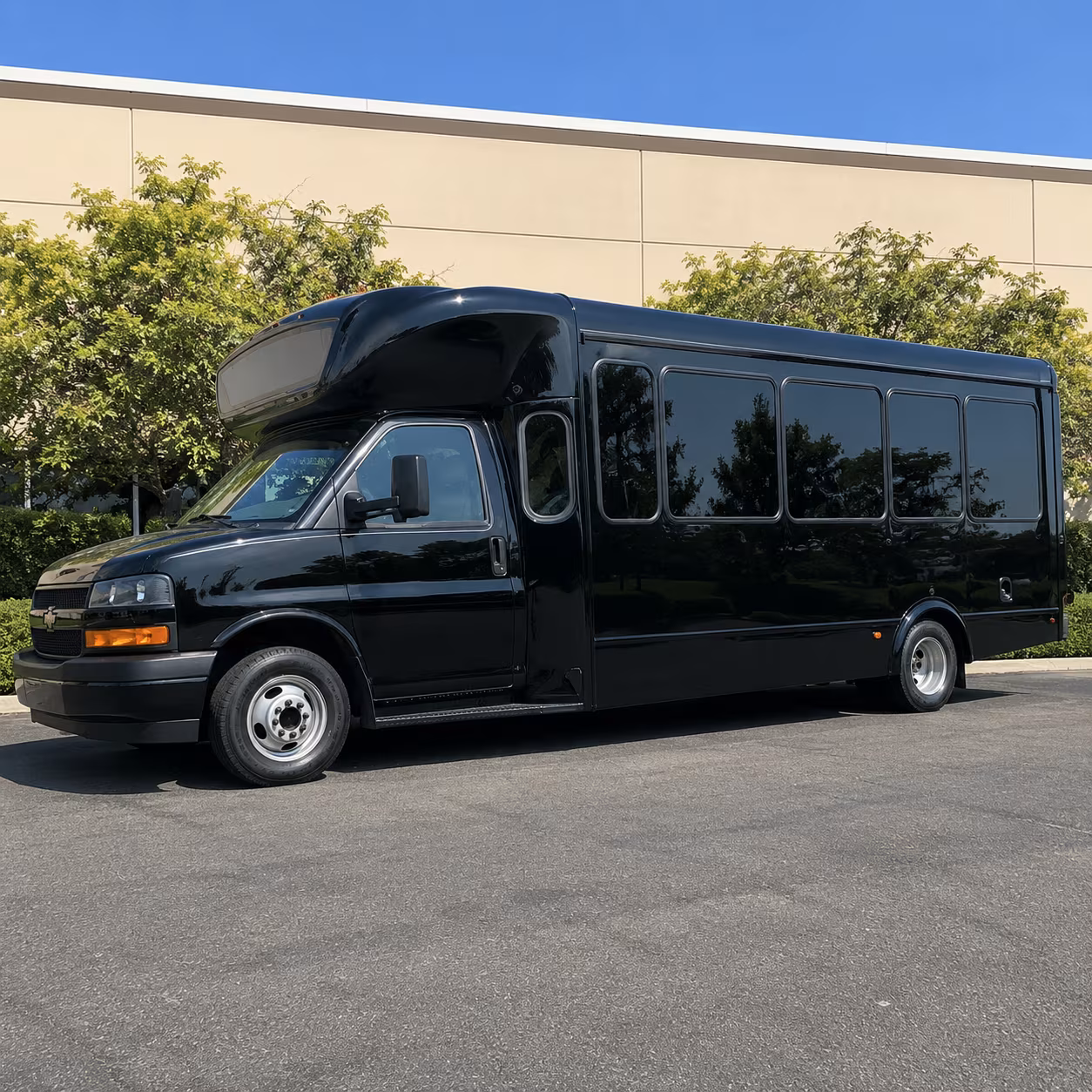 Bayonne Party Bus Rental