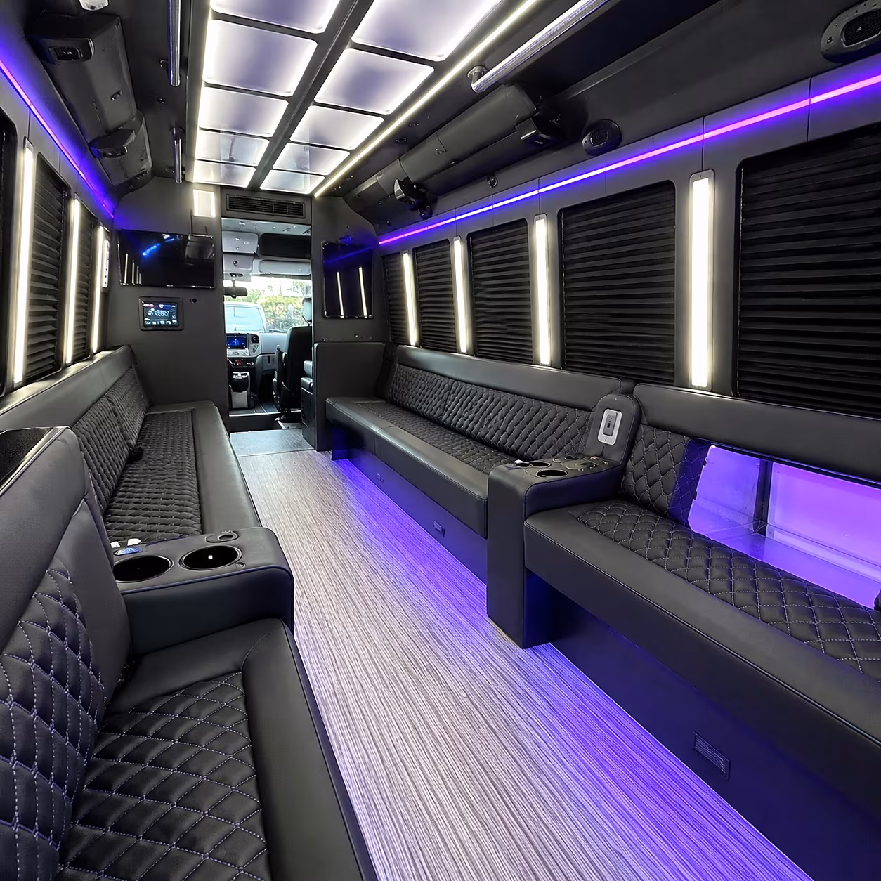 Bayonne Private Event Transportation Services