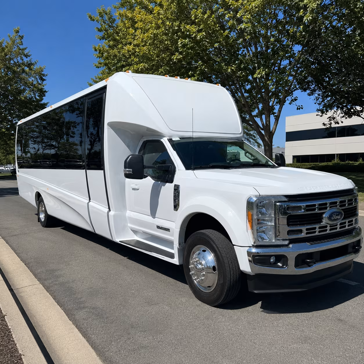 Bayonne School Event & Field Trip Transportation