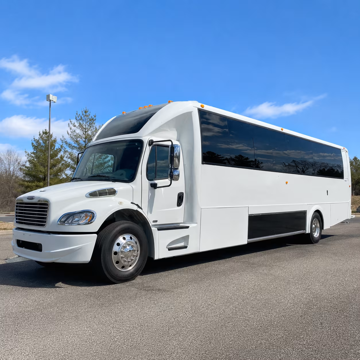 Bayonne Sporting Event Transportation