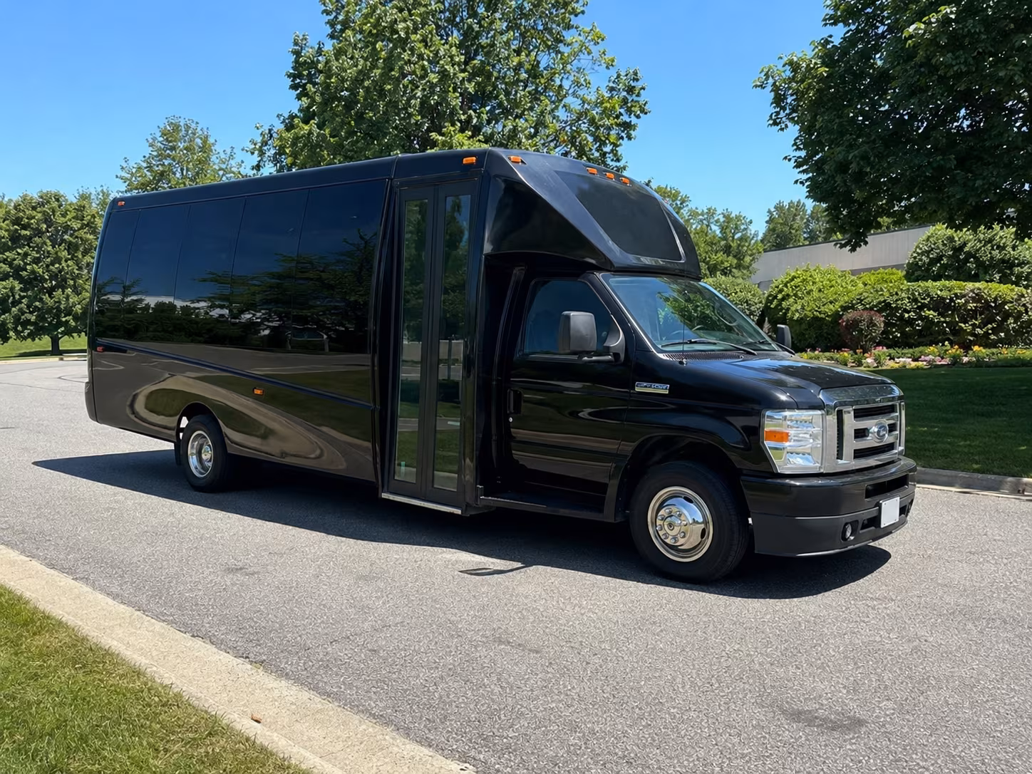 Brooklyn Party Bus Rental