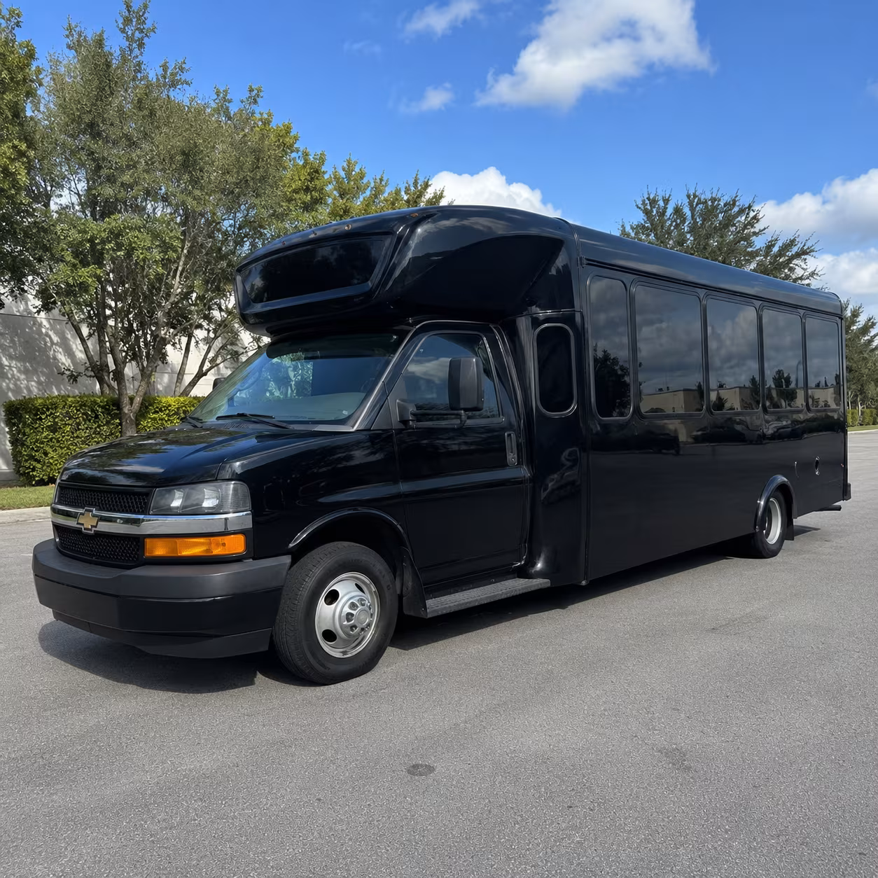 Brooklyn Private Event Transportation Services