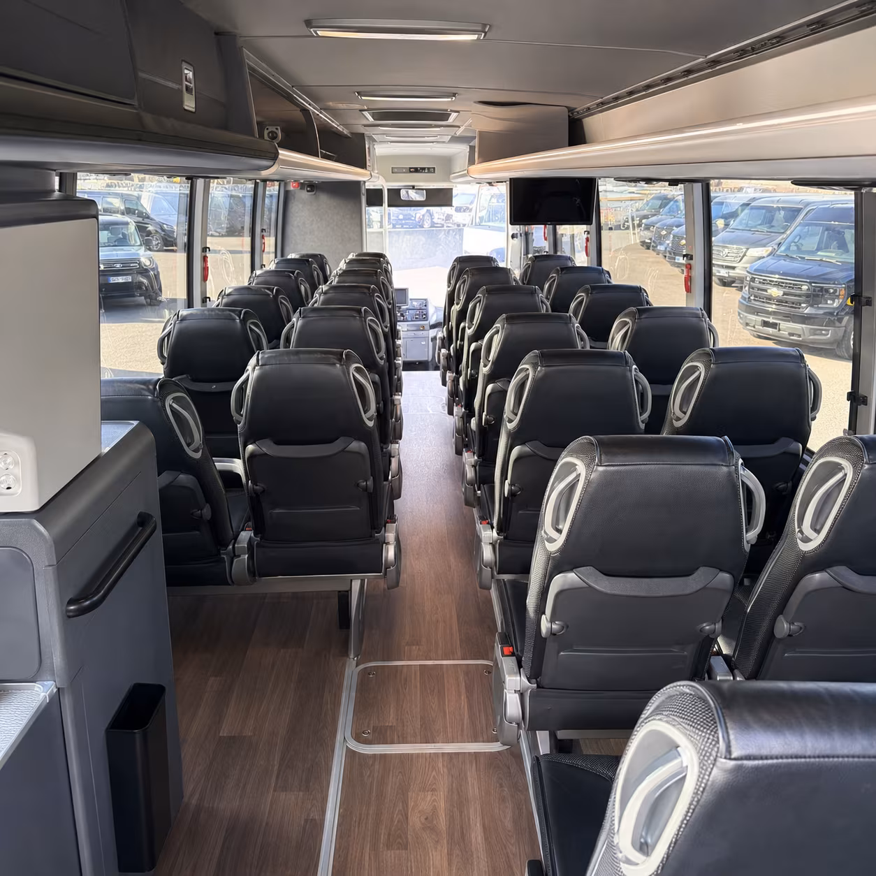 Brooklyn School Event & Field Trip Transportation
