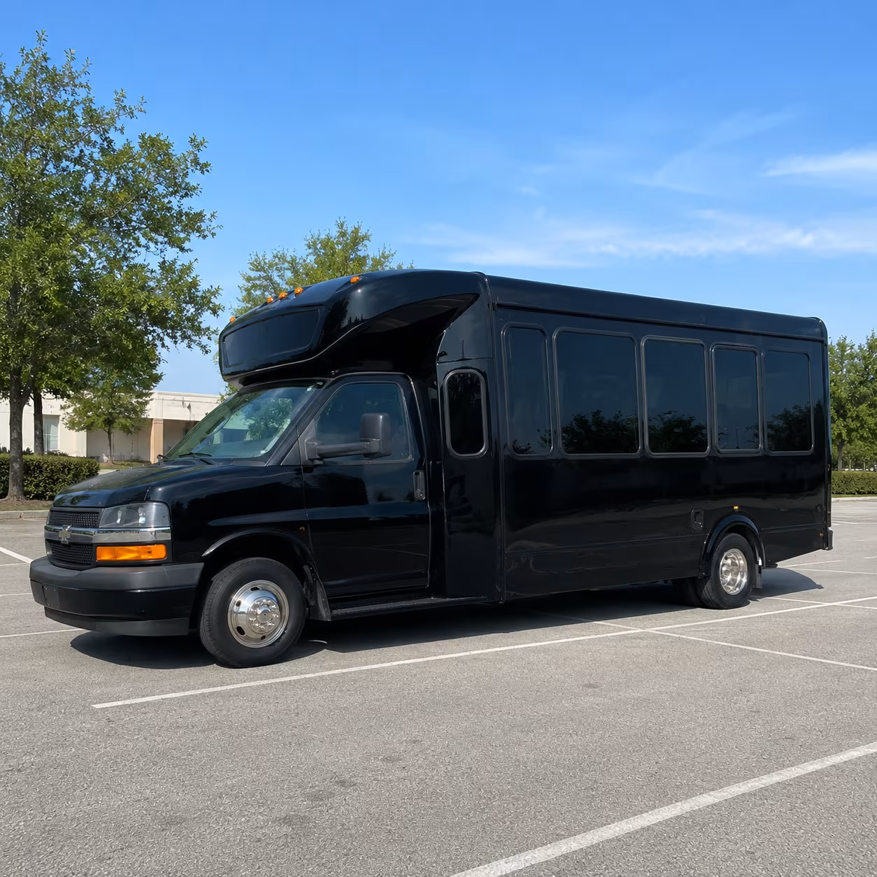 Brooklyn Sporting Event Transportation