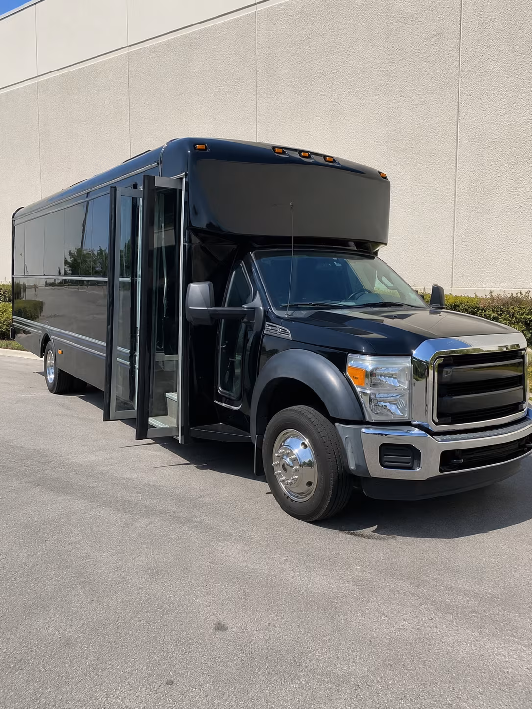 Staten Island Concert Transportation