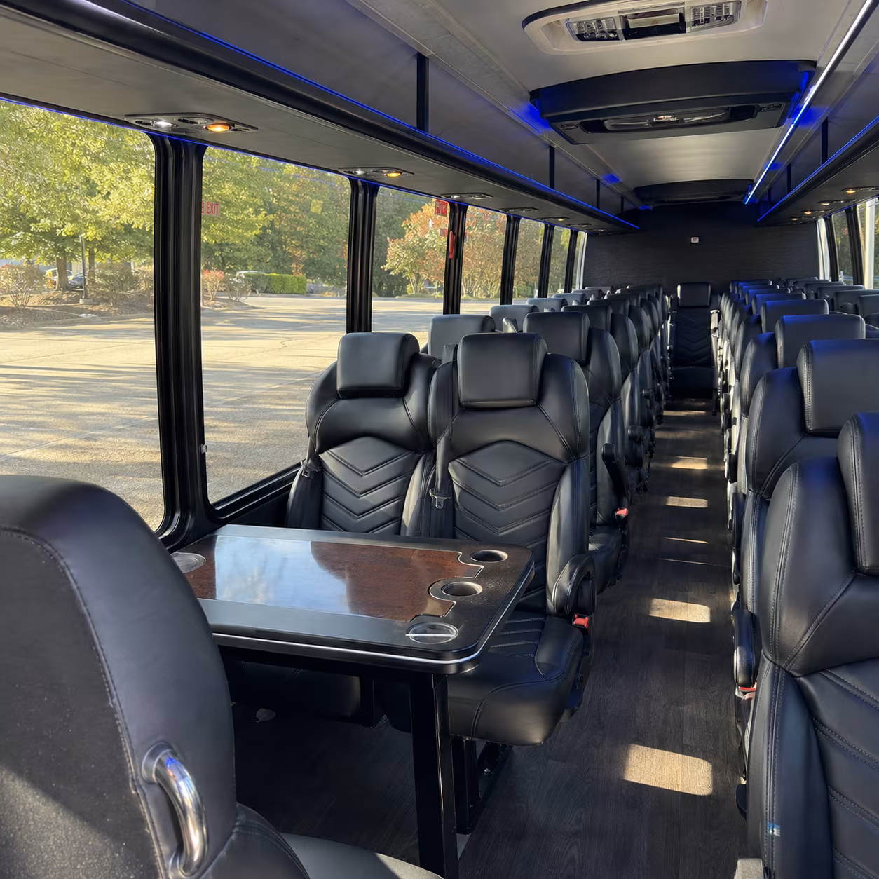 Staten Island Corporate Event Transportation