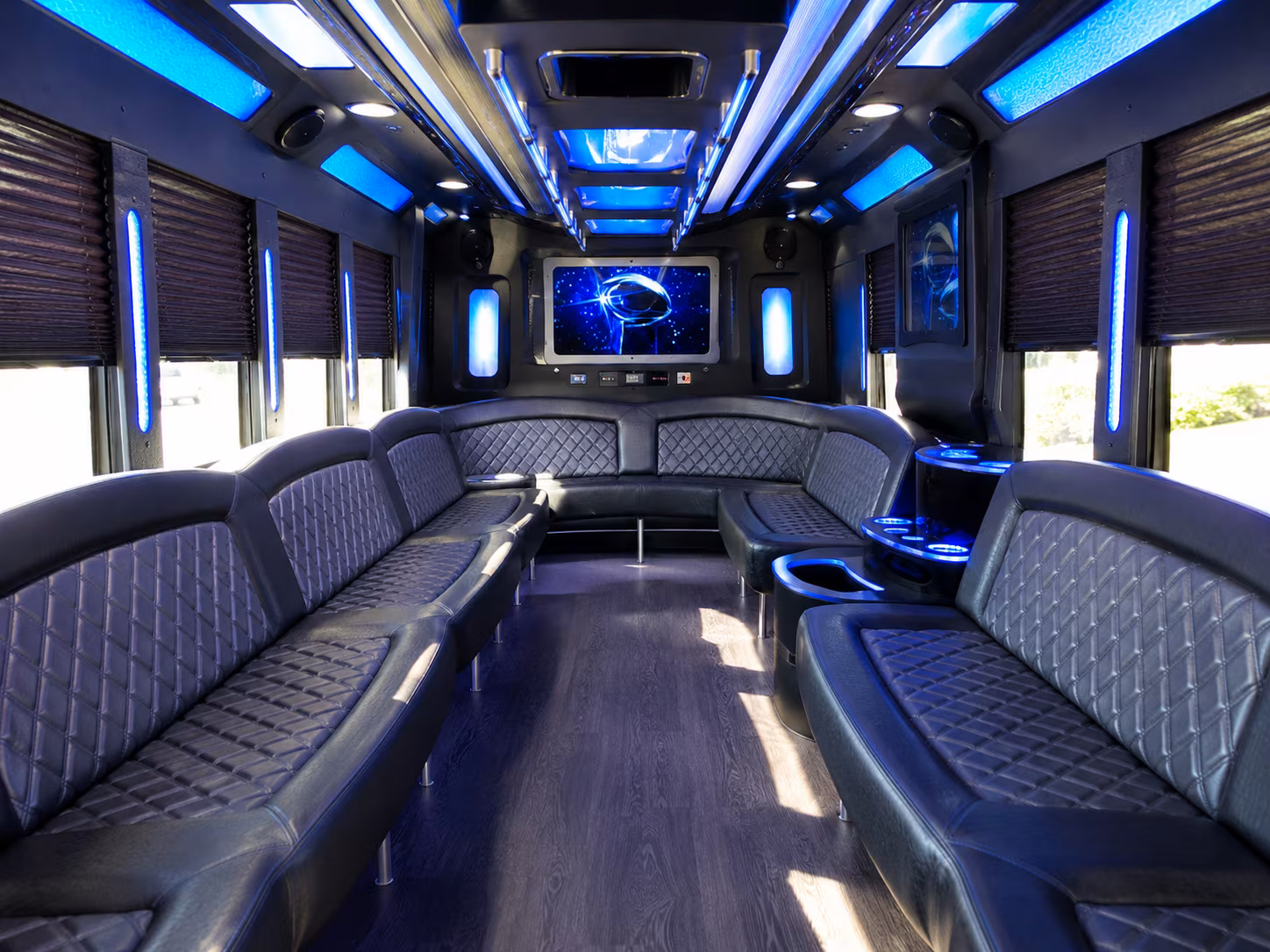 East Orange Birthday, Sweet 16, & Quinceañera Party Bus Rentals