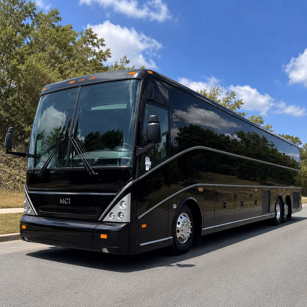 East Orange Concert Transportation & Shuttles
