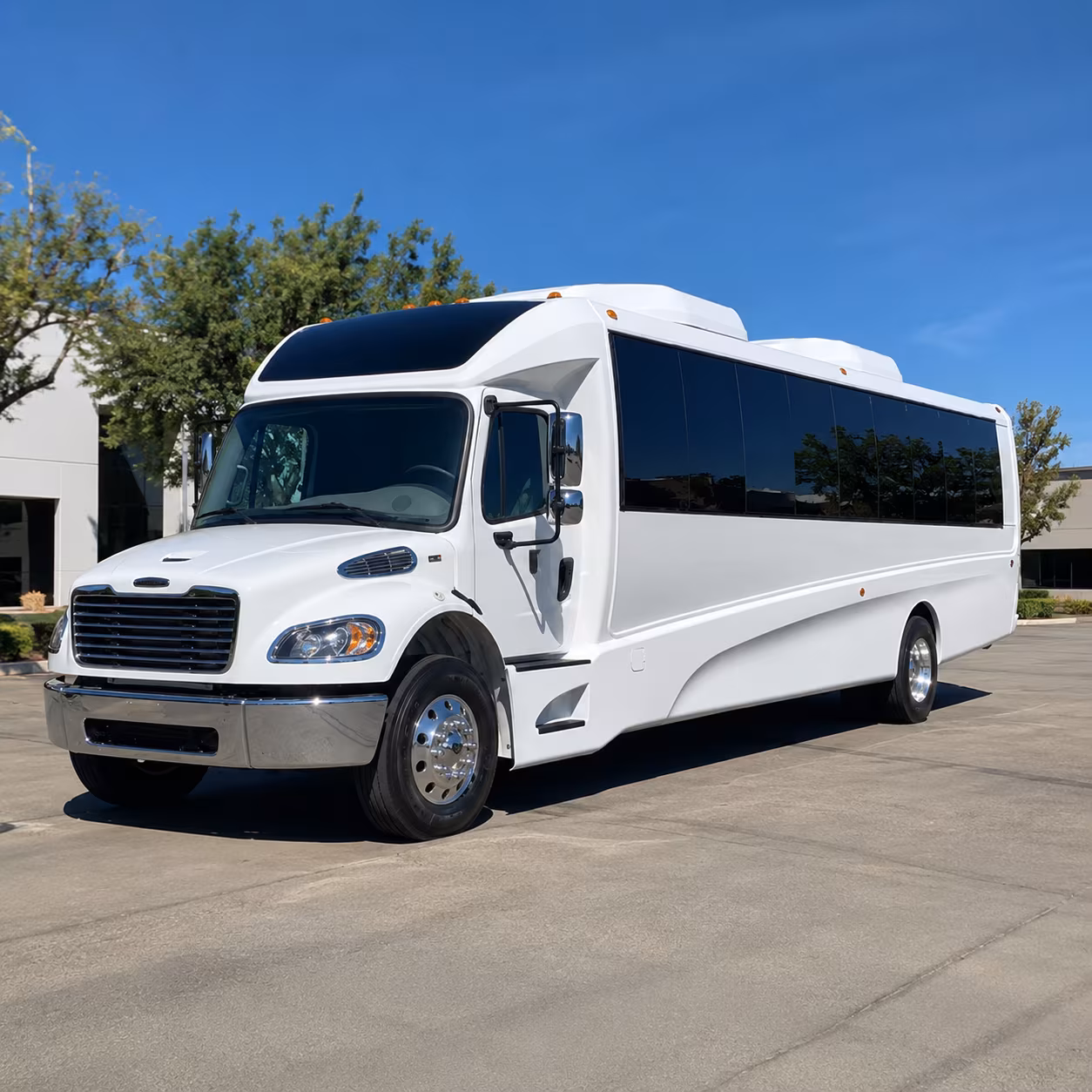 East Orange Corporate Event Transportation