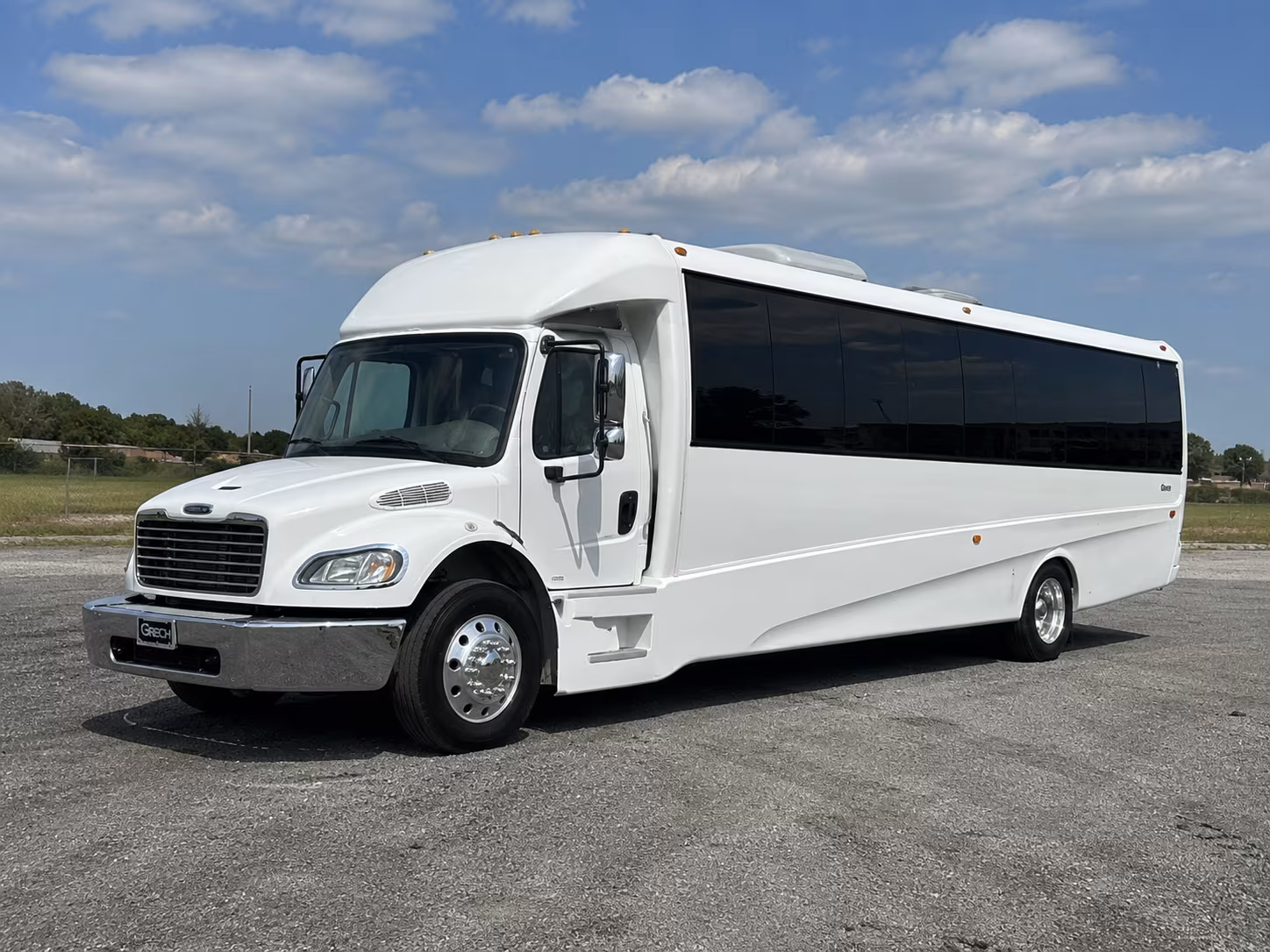 East Orange Party Bus Rental