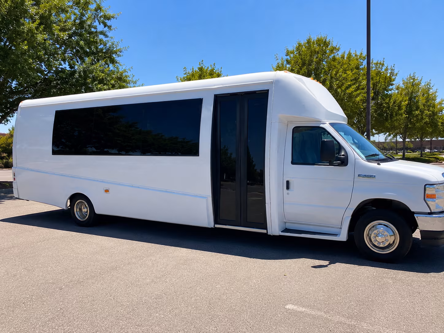 Elizabeth Party Bus Rental