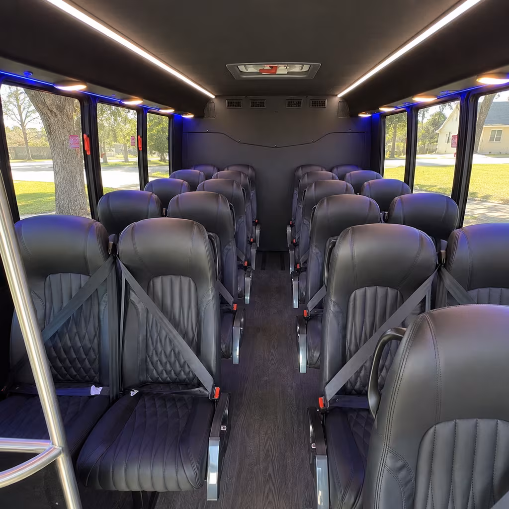 Elizabeth Wedding Transportation & Shuttle Service