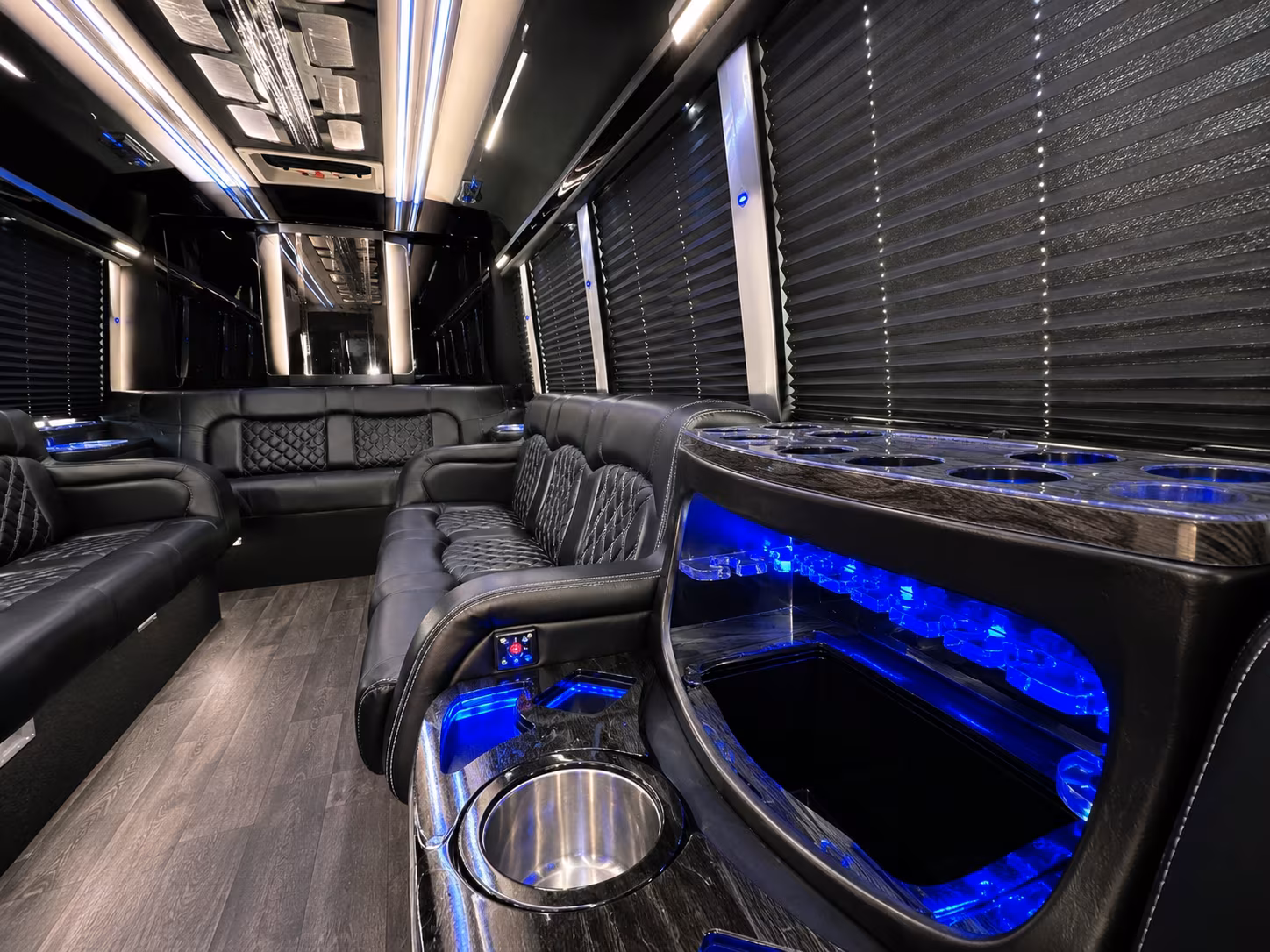 Hoboken Birthday, Sweet 16, & Quinceañera Party Bus Rentals