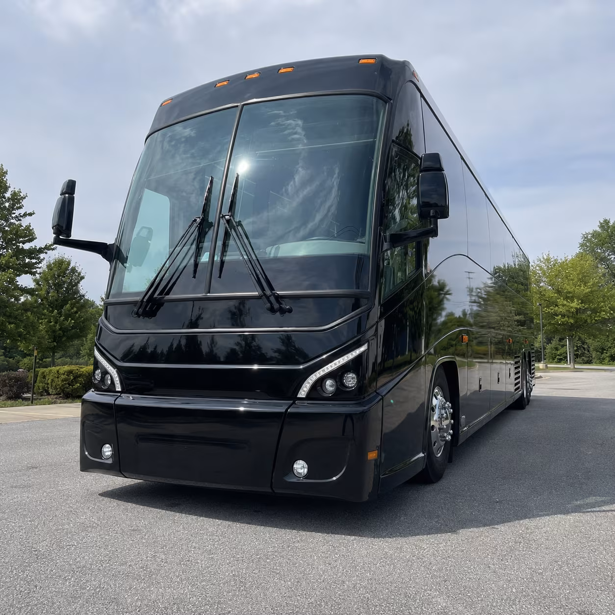 Hoboken Concert Transportation & Shuttles