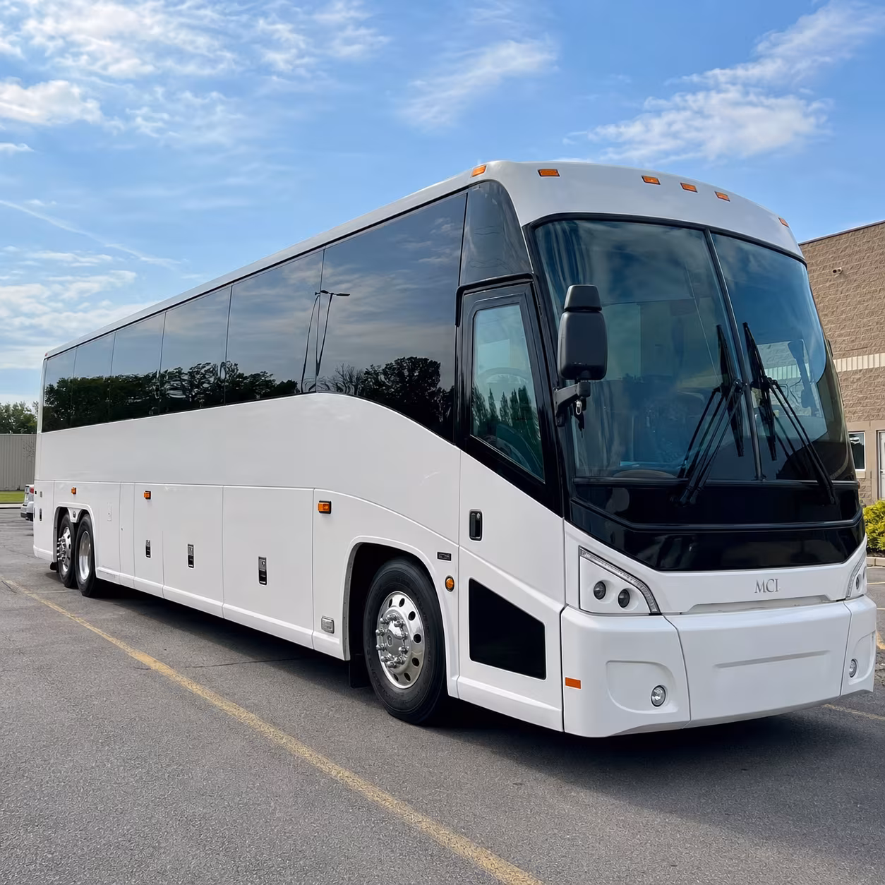 Hoboken Corporate Event Transportation