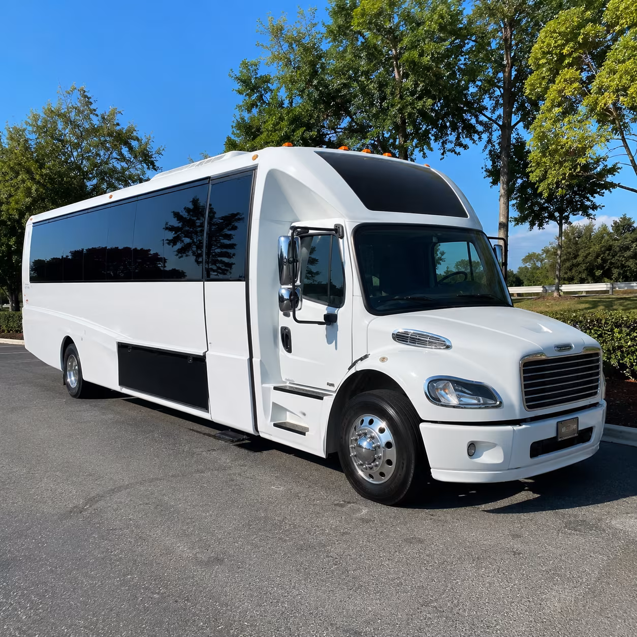 Hoboken Homecoming & Prom Party Bus Rentals