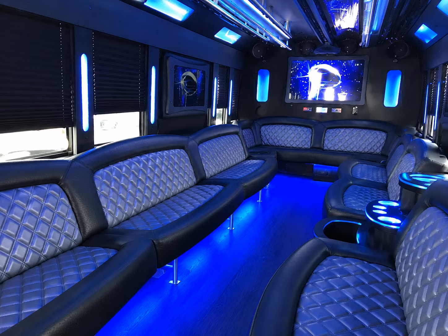 Hoboken Party Bus Rental