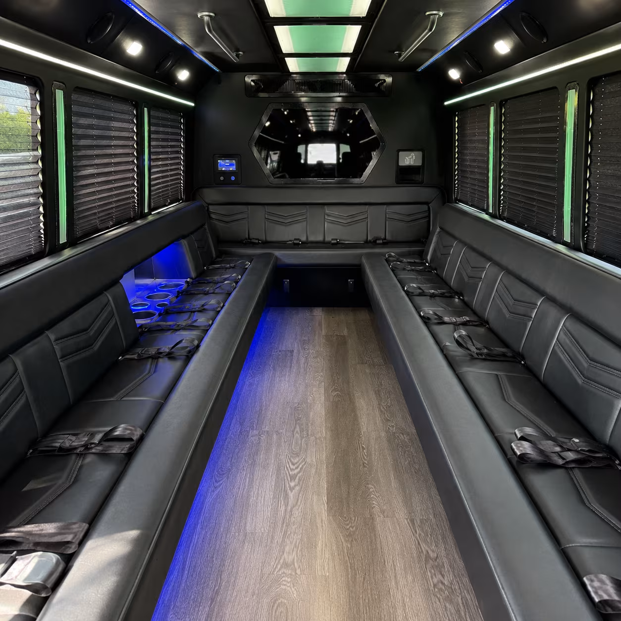 Hoboken Party Bus Rental
