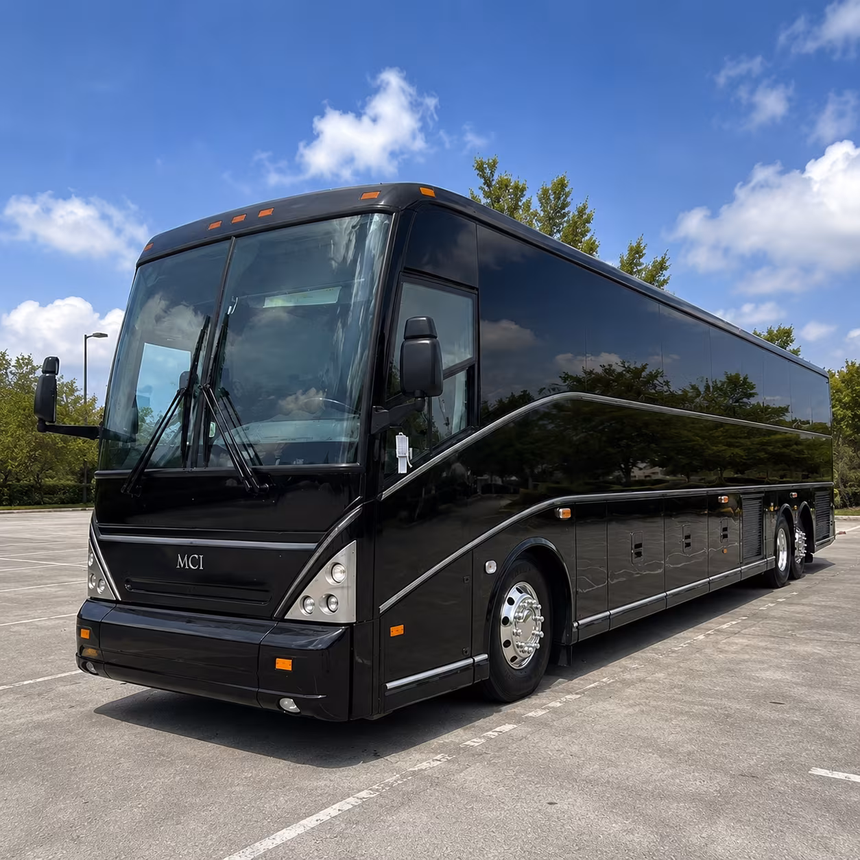 Hoboken School Event & Field Trip Transportation