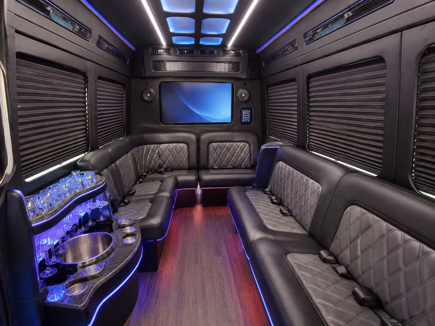 Jersey City Concert Transportation & Shuttles