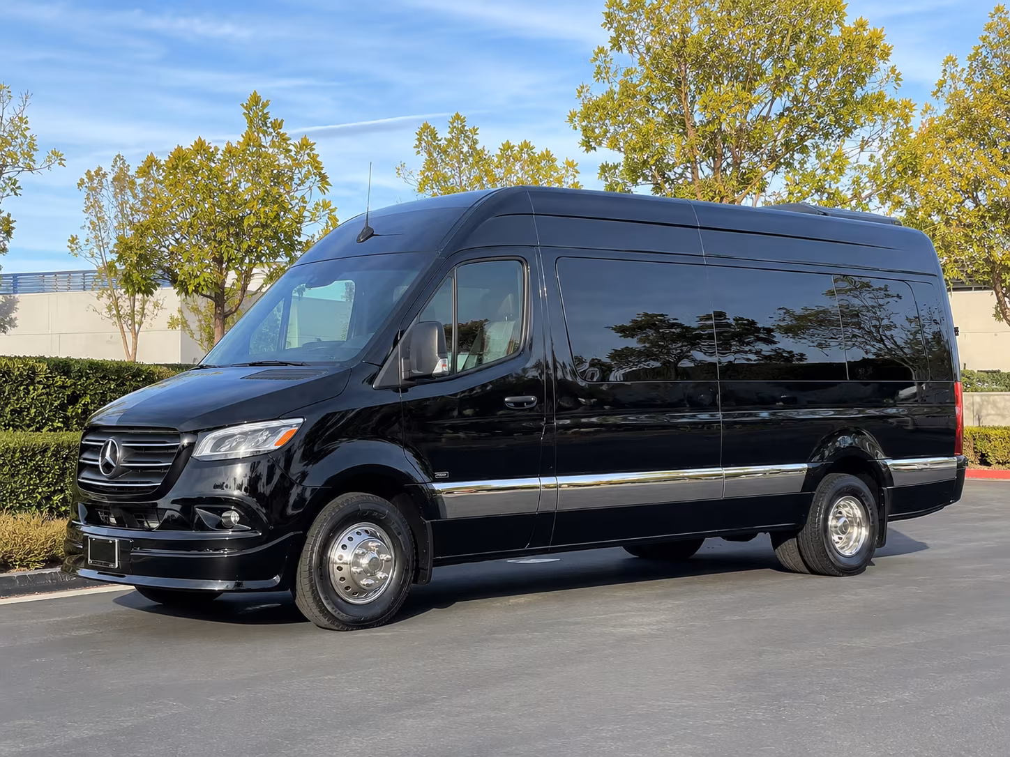 Jersey City Corporate Event Transportation