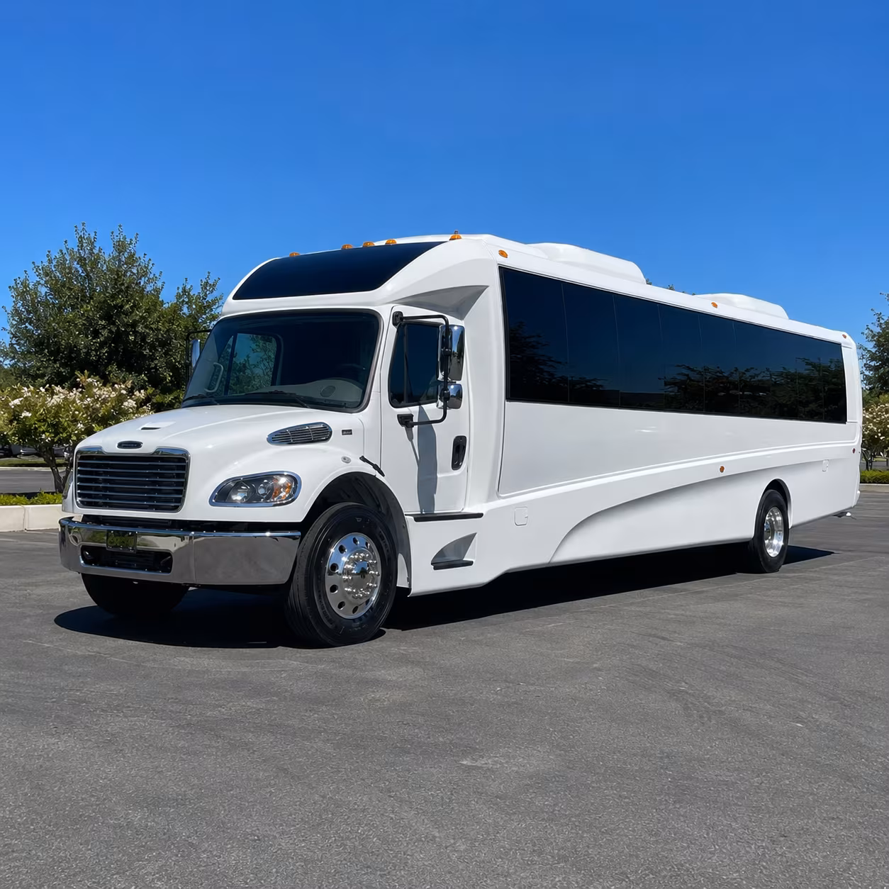 Jersey City School Event & Field Trip Transportation