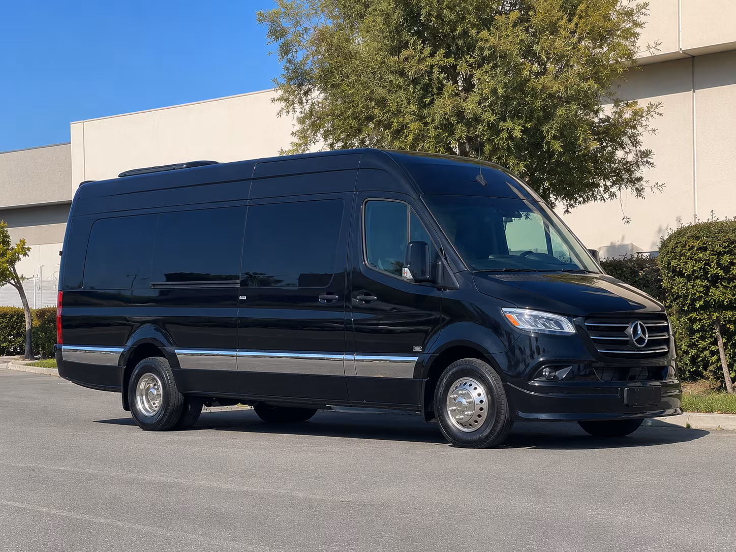 Jersey City Wedding Transportation & Shuttle Service