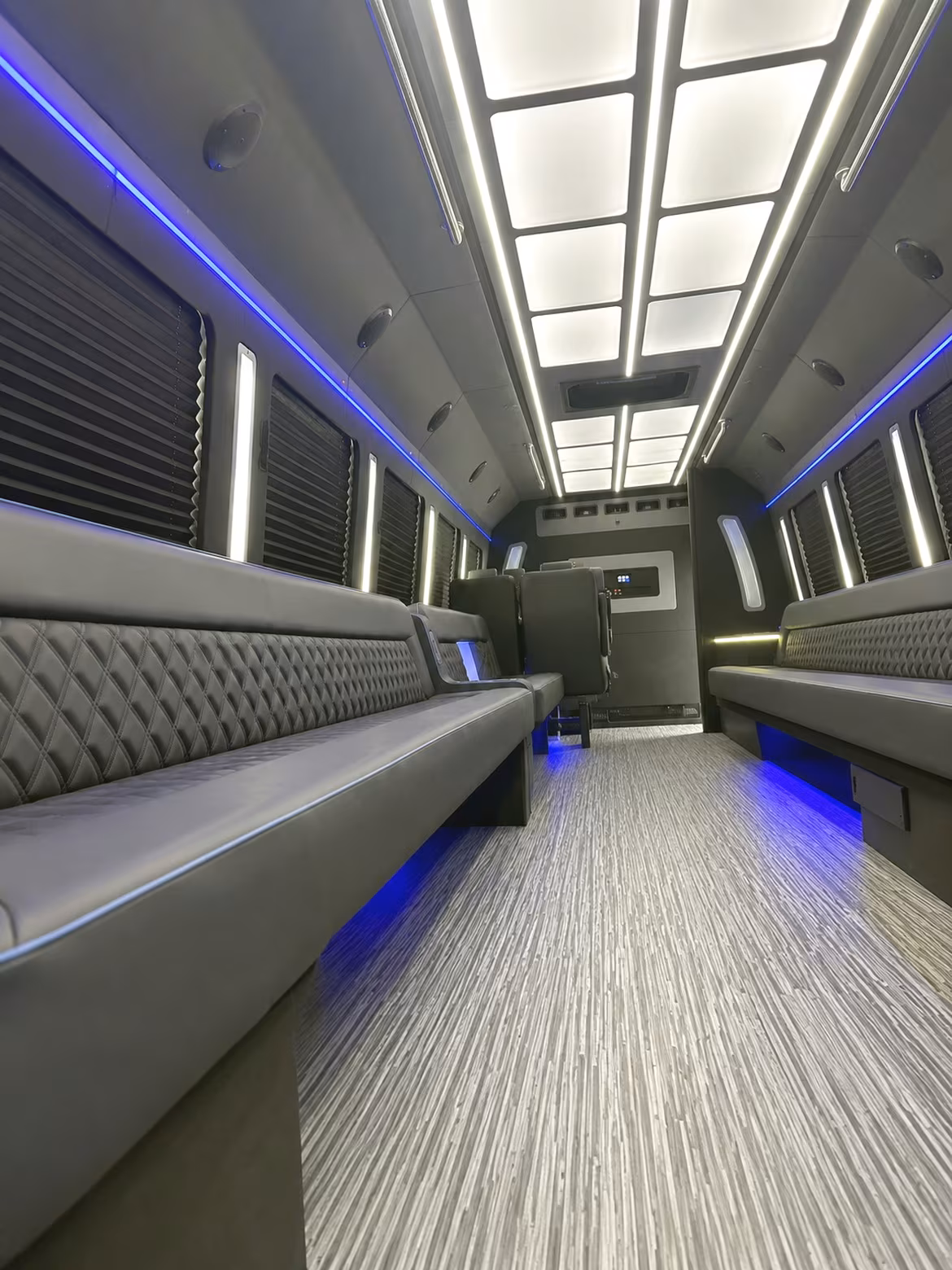 Newark Party Bus Rental