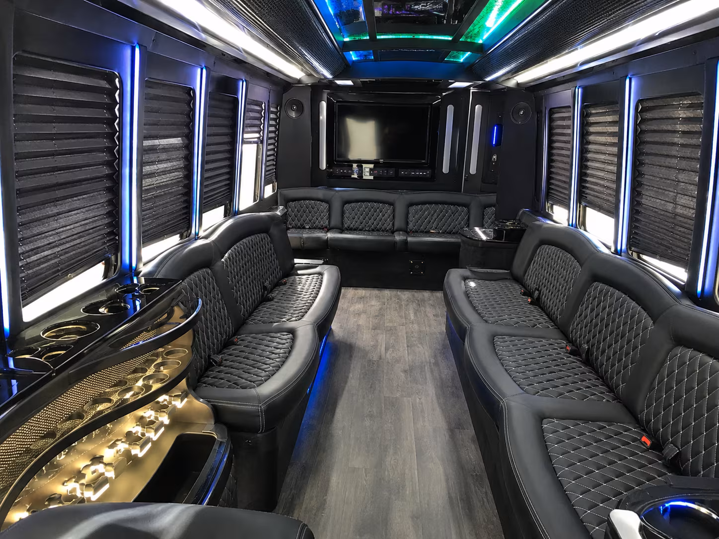 Newark Private Event Transportation Services