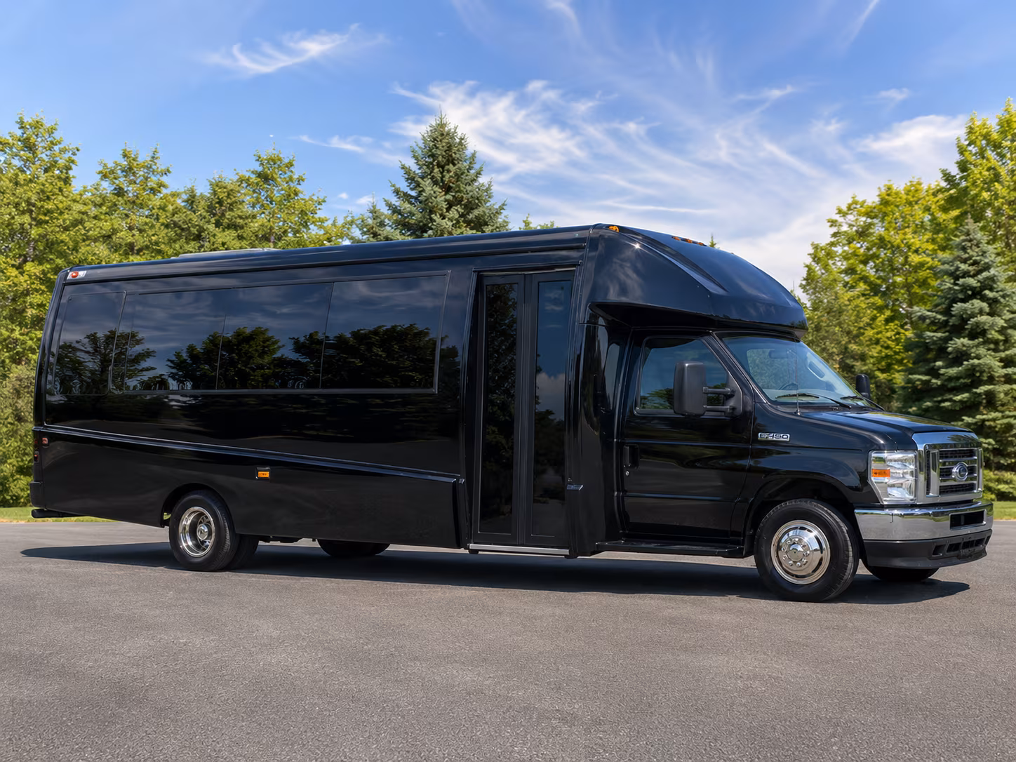Newark School Event & Field Trip Transportation