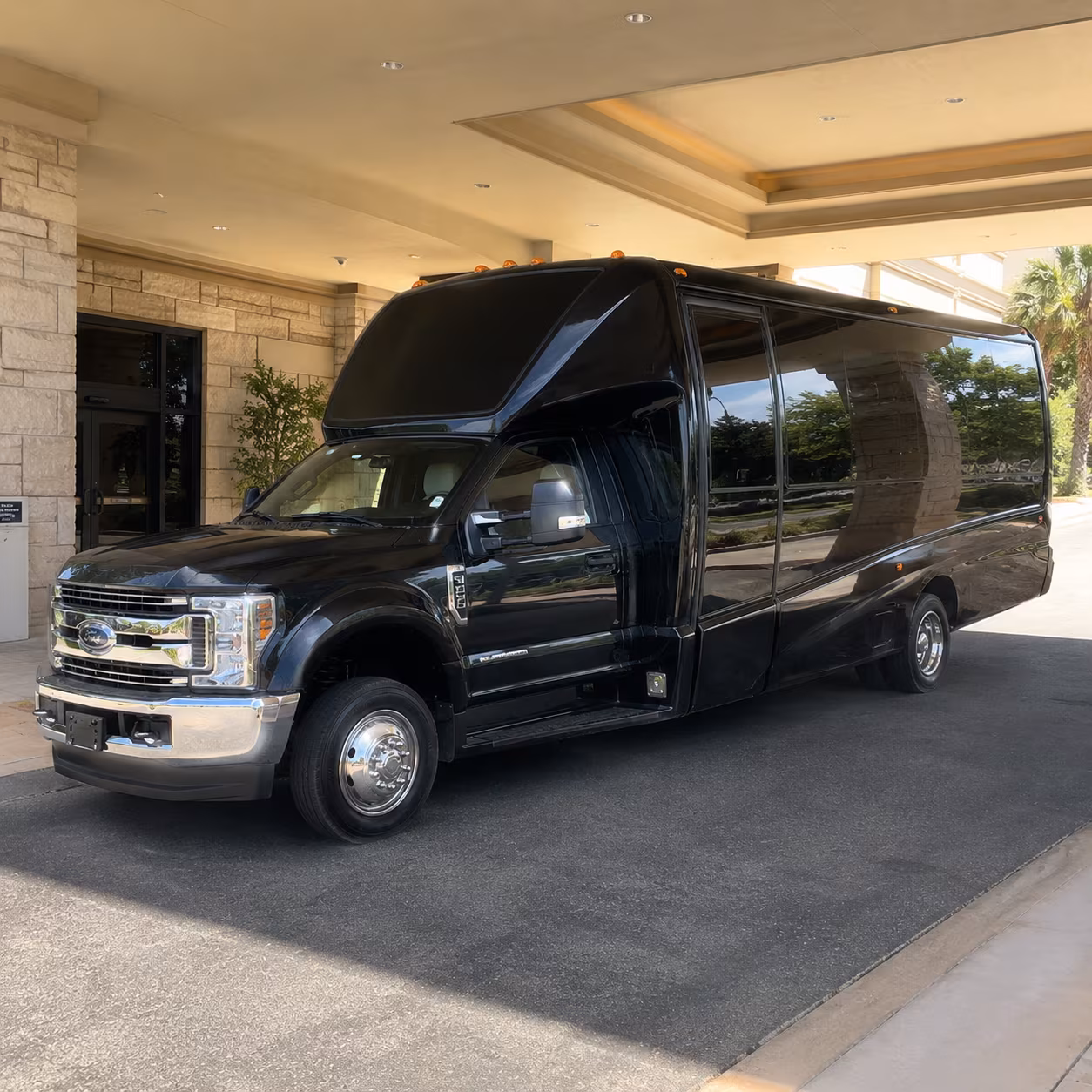 Newark Sporting Event Transportation
