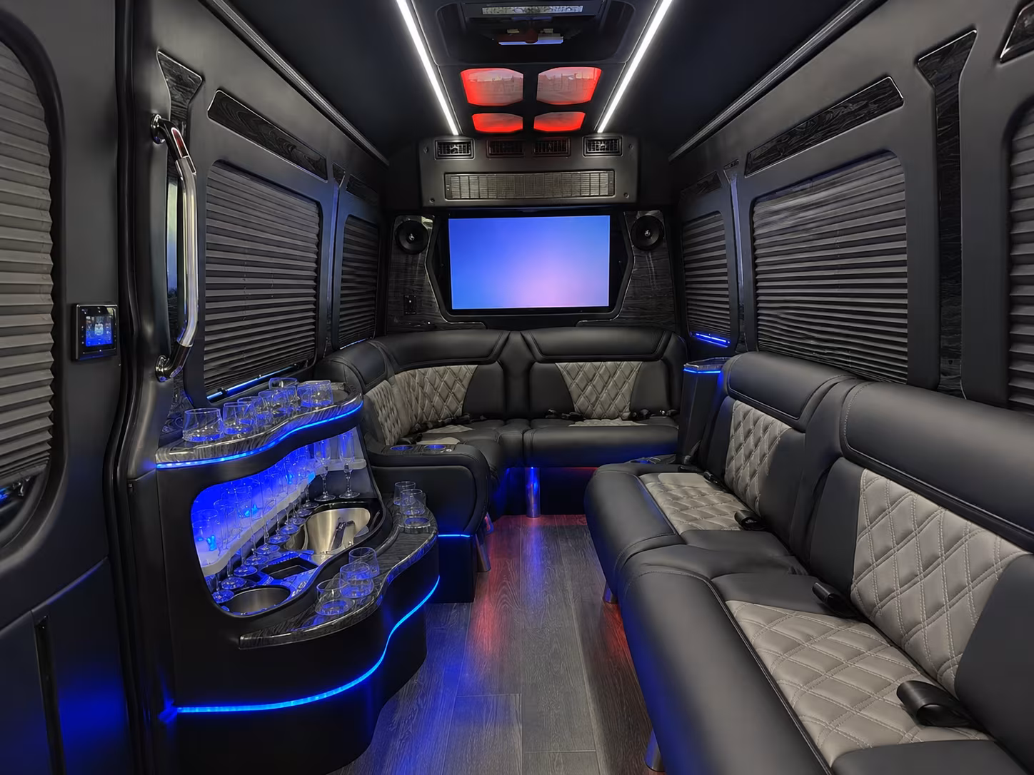 Newark Wedding Transportation & Shuttle Service