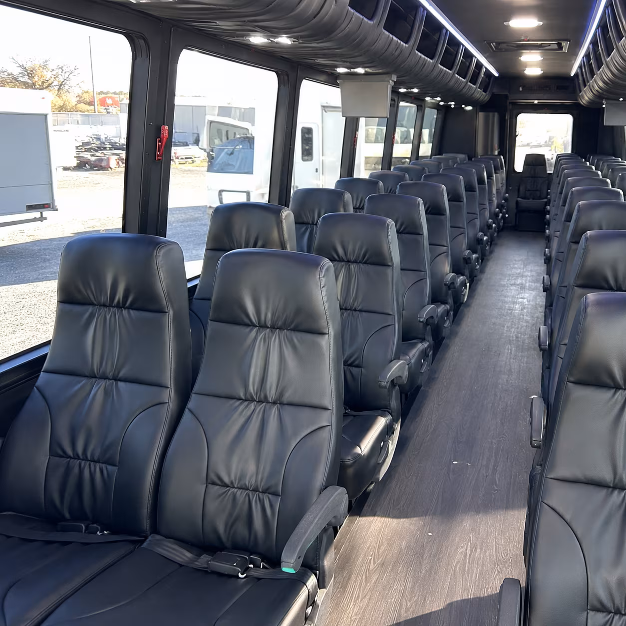 North Bergen School Event & Field Trip Transportation
