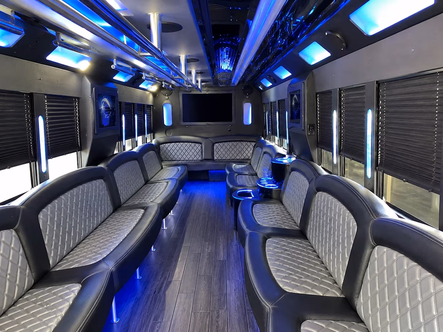 Staten Island Bachelor & Bachelorette Transportation route planning