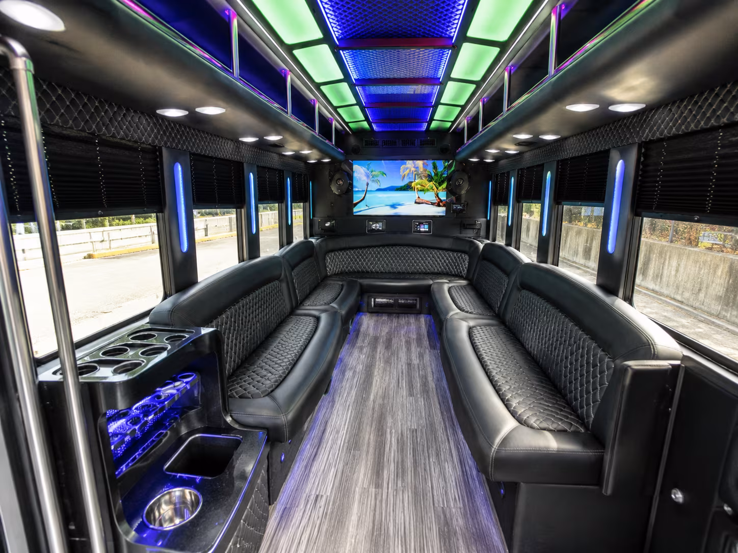 Staten Island Concert & Music Festival Transportation route planning
