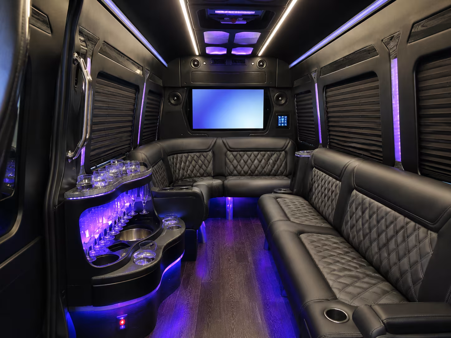Staten Island Corporate Transportation group transportation