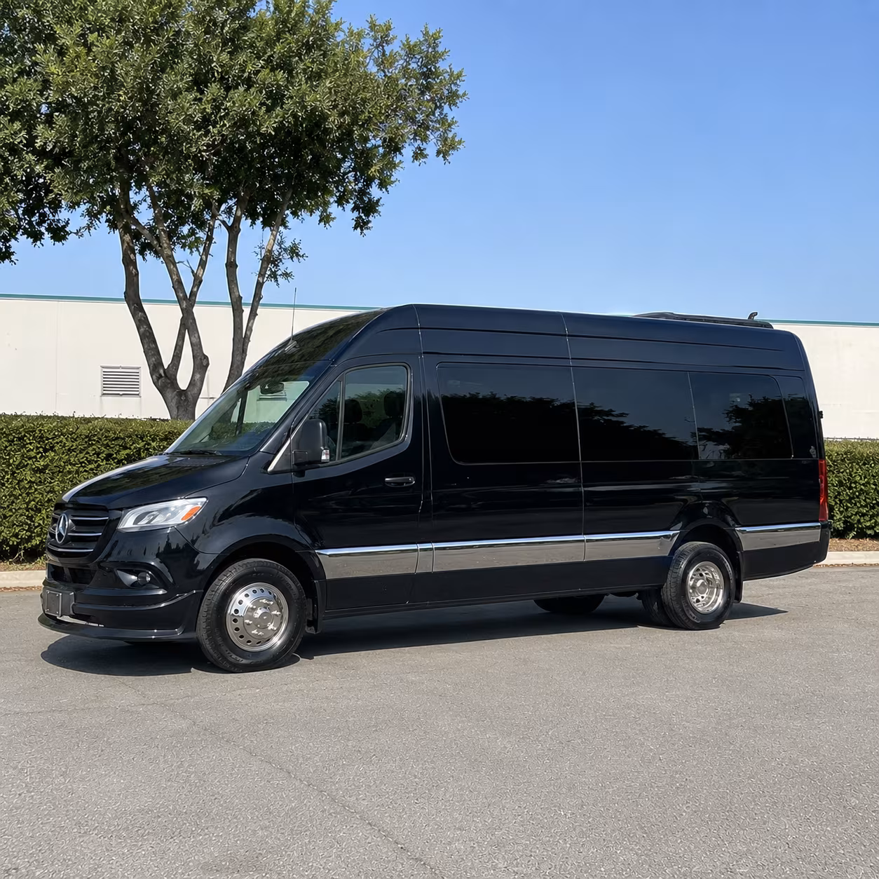 Staten Island Corporate Transportation onboard seating