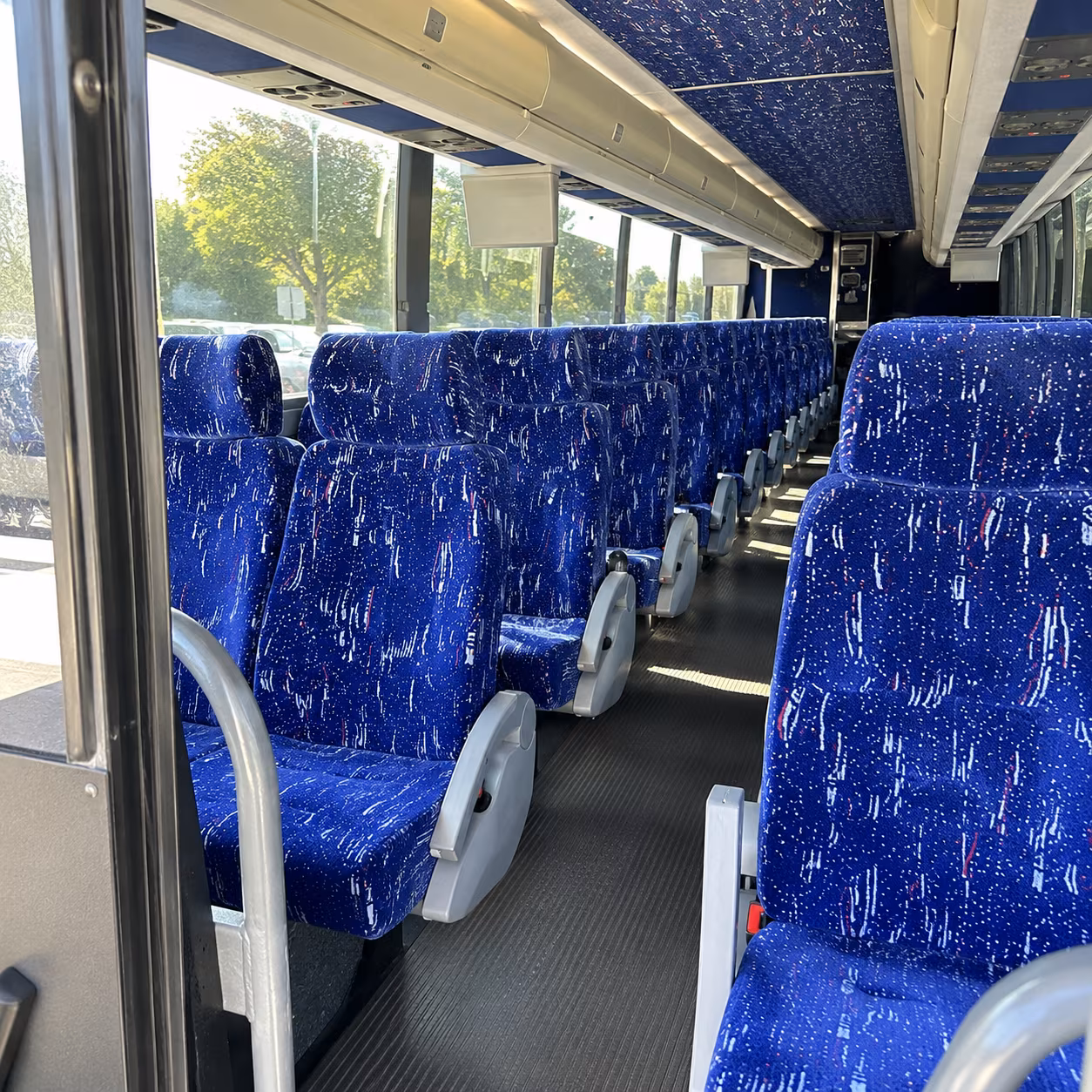 Staten Island Corporate Transportation route planning