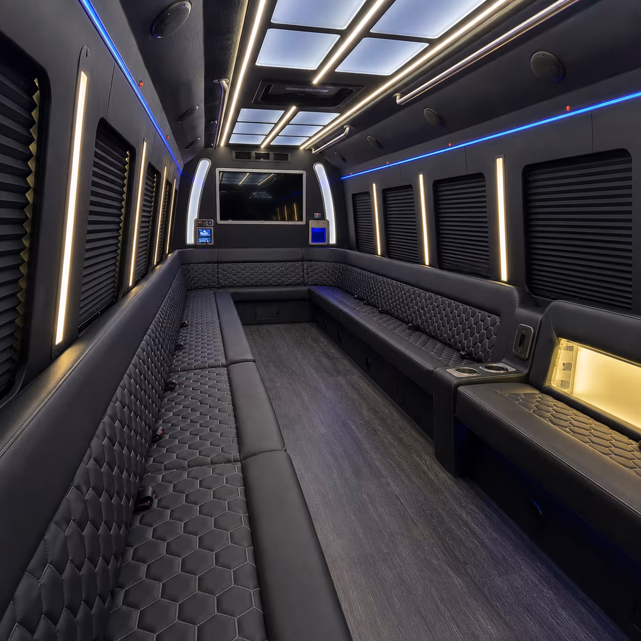 Staten Island Prom & Homecoming Transportation group transportation