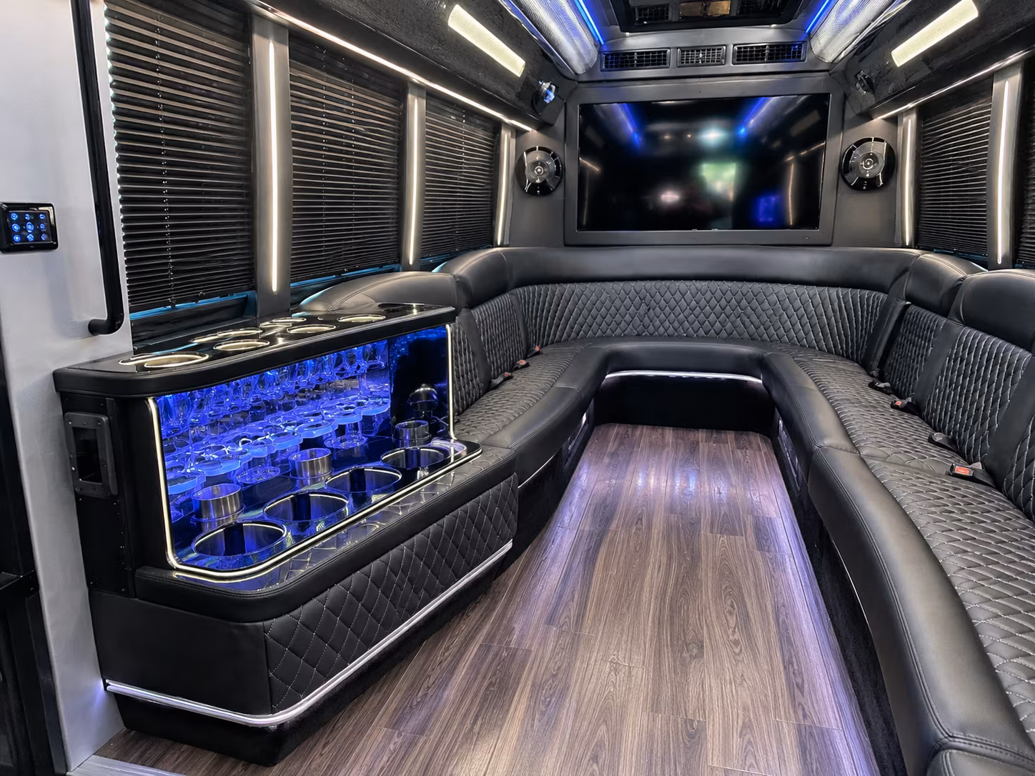 Staten Island Prom & Homecoming Transportation pickup coordination