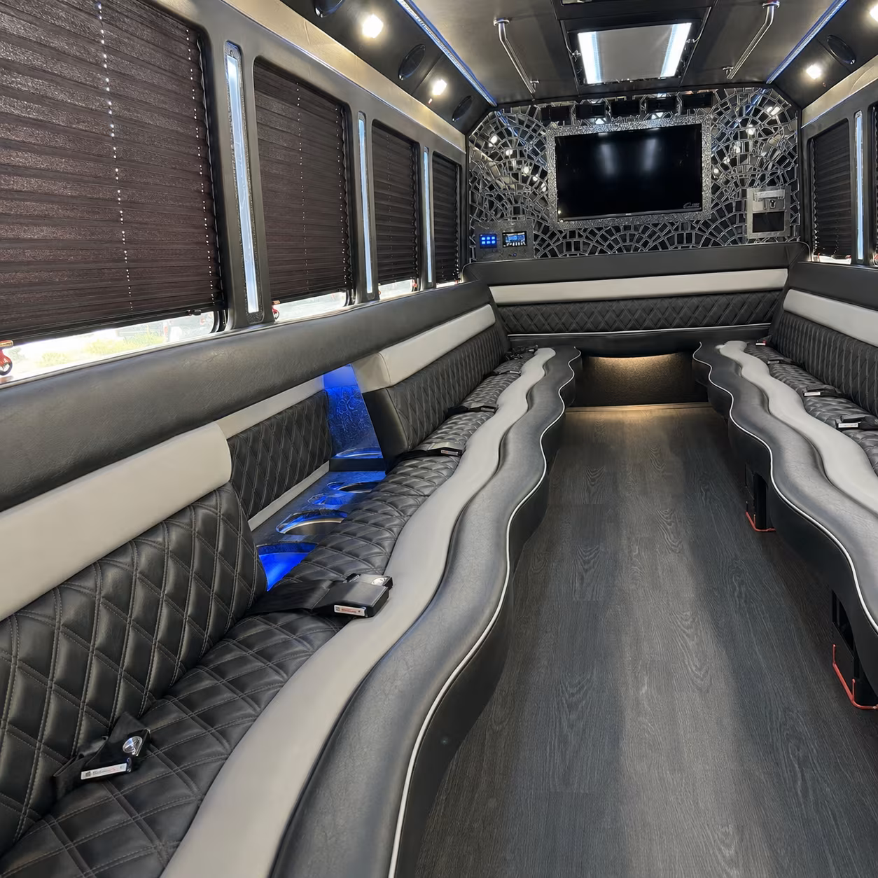 Staten Island Prom & Homecoming Transportation route planning