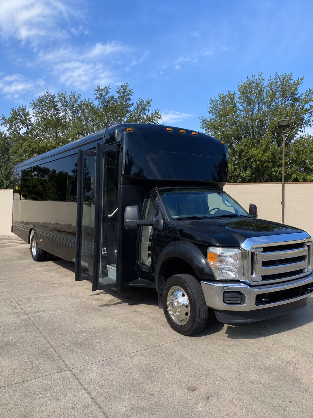 Staten Island Wedding Transportation group transportation
