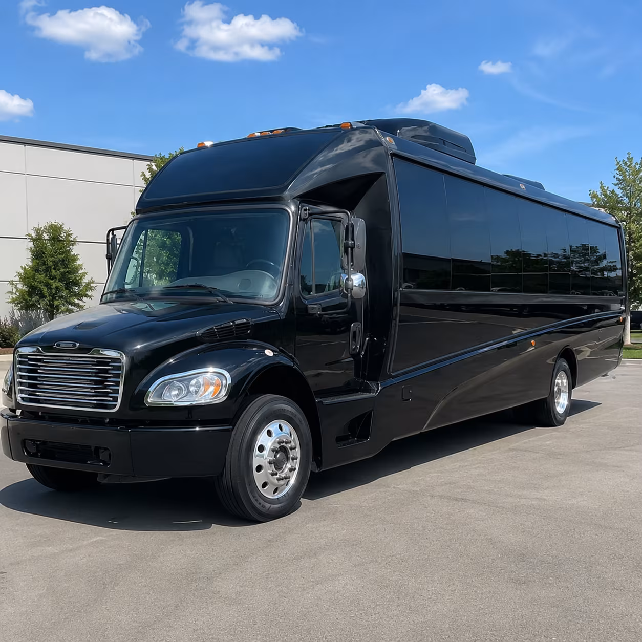 Union City Concert Transportation & Shuttles