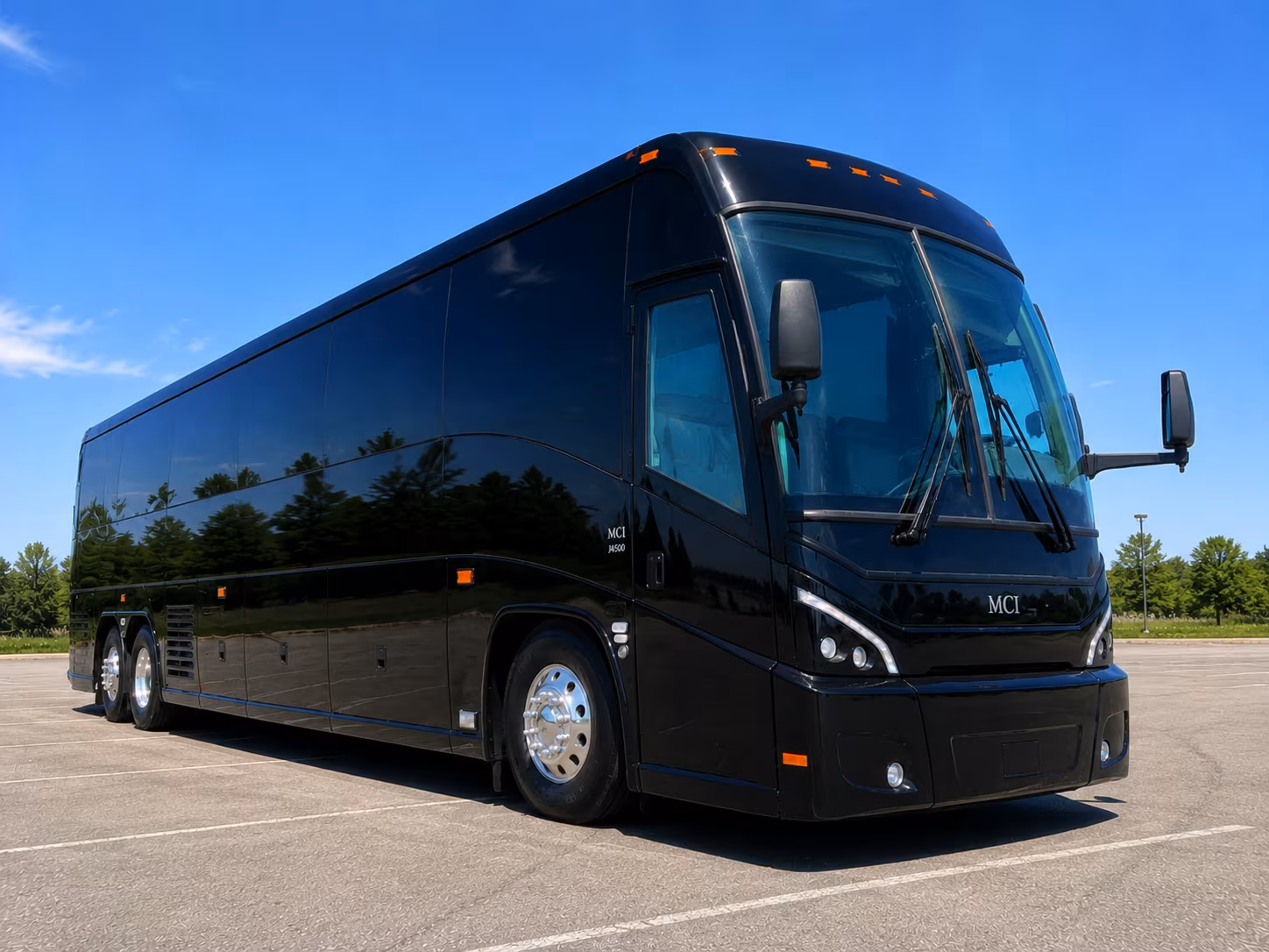 Union City Corporate Event Transportation